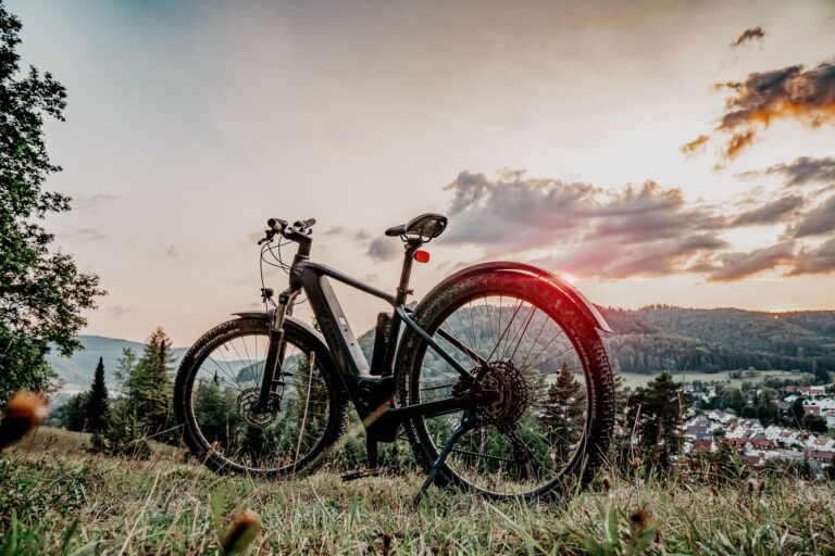 Mehr Nachhaltigkeit im Alltag: So lässt sich ein E-Bike finanzieren